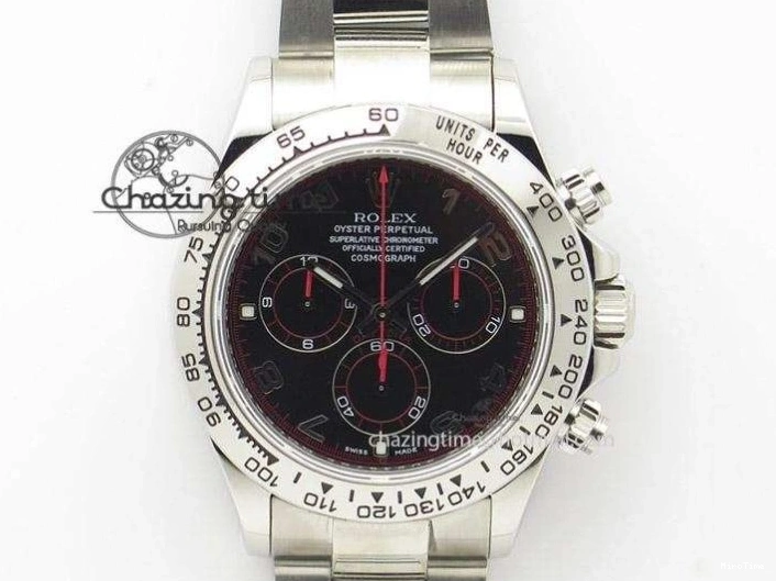 MiroTime 0130 WeatherProof Daytona 126505 RG Clean 1:1 Best Edition RG Champagne Stick Dial on RG Bracelet Super Clone DD 248